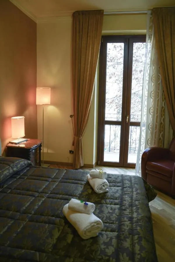 Appartement Sgr-Om Luxury House Vatican à Rome