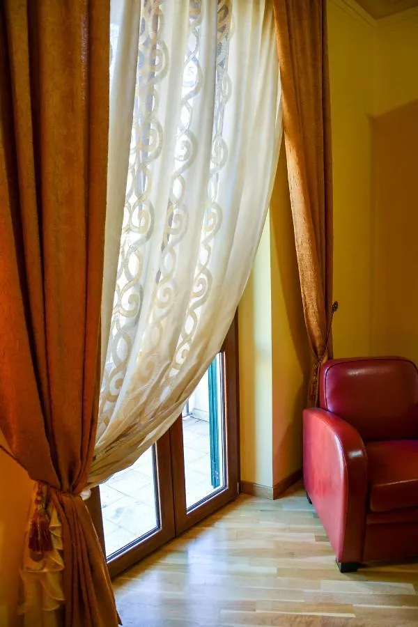 Appartement Sgr-Om Luxury House Vatican à Rome Italie