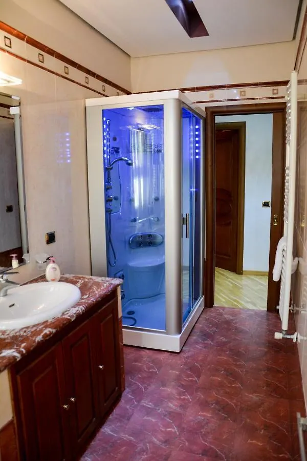 Appartement Sgr-Om Luxury House Vatican à Rome