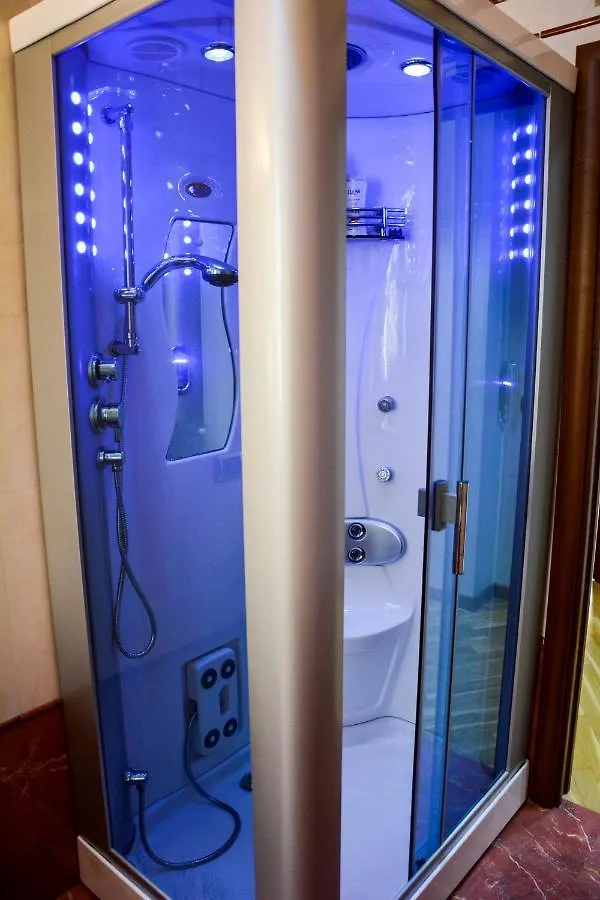 Appartement Sgr-Om Luxury House Vatican à Rome