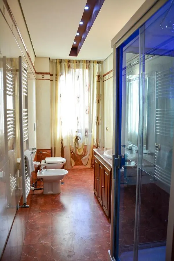 Appartement Sgr-Om Luxury House Vatican à Rome