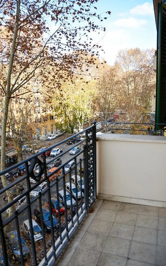 Appartement Sgr-Om Luxury House Vatican à Rome